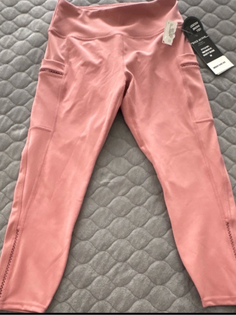 Athletic Women’s Leggings - Pink